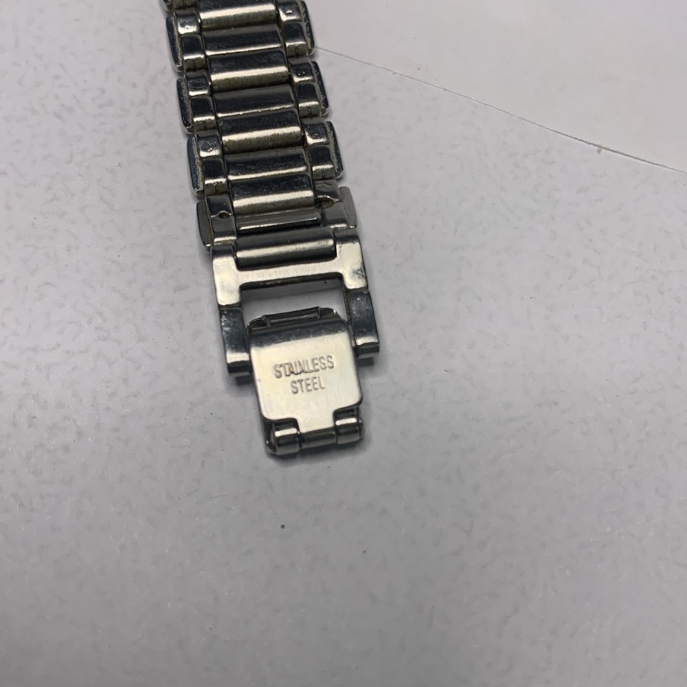 Burberry vintage watch stainless steel - Picture 3 of 5